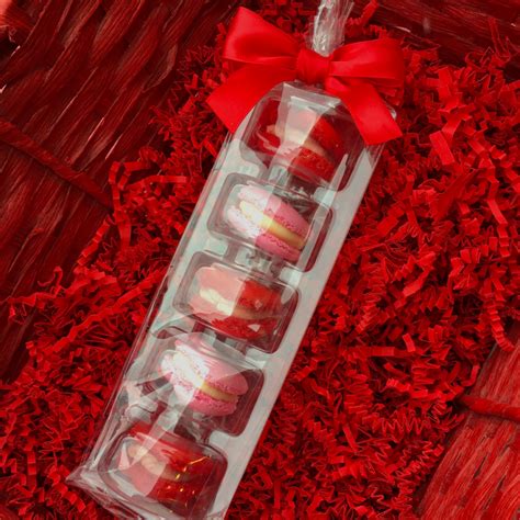 French Macarons (Pickup/Delivery only) | Chocolate Gifts by Piece, Love ...