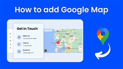Image result for Add Google Map to Website