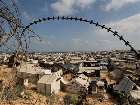 At least 25 killed, 50 others injured in Israeli attacks on displaced ...