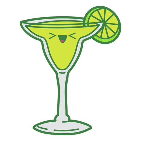 Margarita Drink Clipart