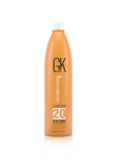 Buy GK Hair Global Keratin Developers Vol 20 Online - GK Hair® India