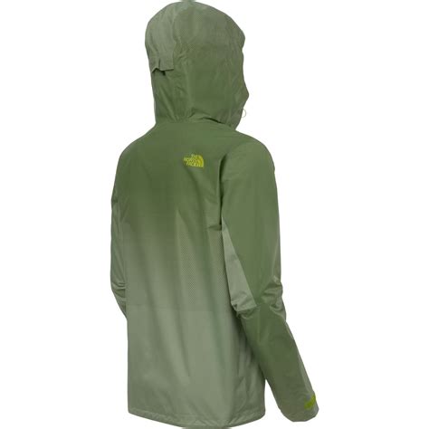 Buy The North Face Men's FuseForm Dot Matrix Jacket, Scallion Green Tri ...