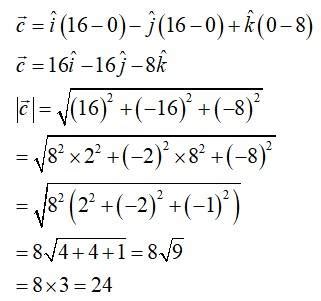 Image result for Class 12 Math Vector One Short