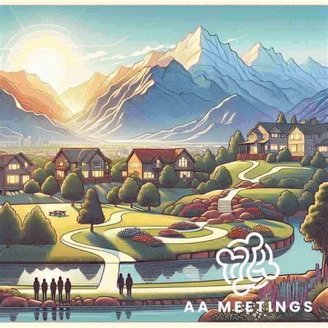 Comparing AA and Sober Living in Utah