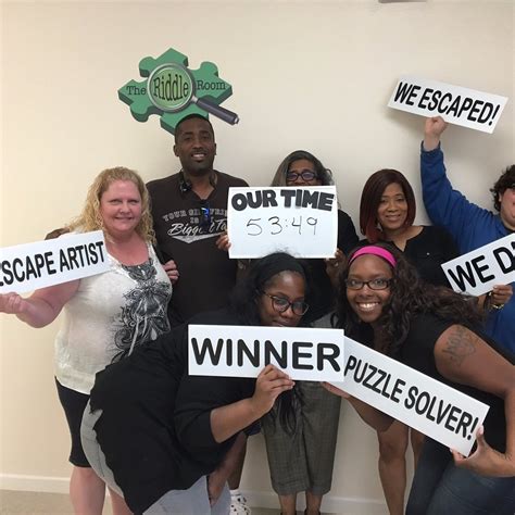 THE RIDDLE ROOM (2026) All You Need to Know BEFORE You Go (with Photos ...