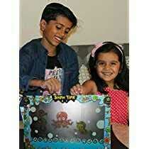 PepUp Colourful Shadow Stories Everyone Is Special (Aqua Story) - Blue ...