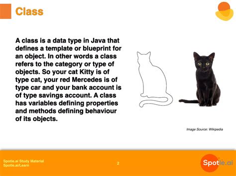 Image result for Basic of Class Objects in Java