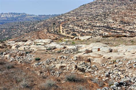 Shiloh - BibleWalks.com