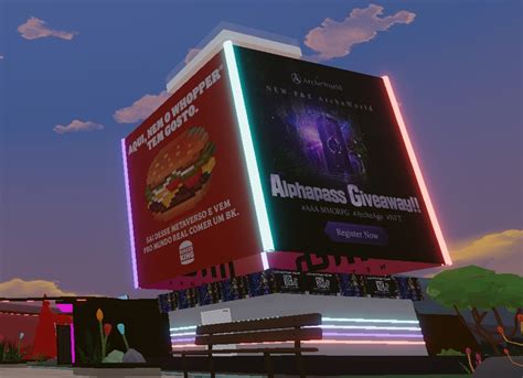 Metaverse Advert 的图像结果