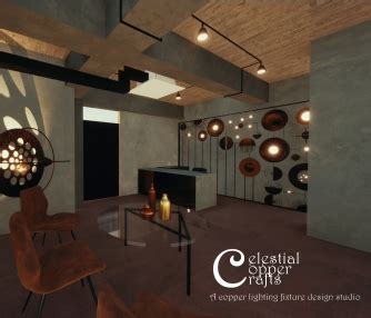 Celestial Copper Crafts | CEPT - Portfolio