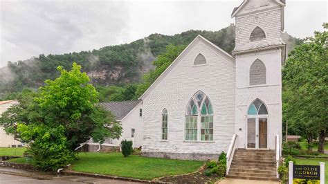 The Olde Church Event Center | Cumberland Gap, Tennessee