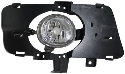 Genuine Mazda Parts BN8R-51-680C Mazda 3 Passenger Side Replacement Fog ...