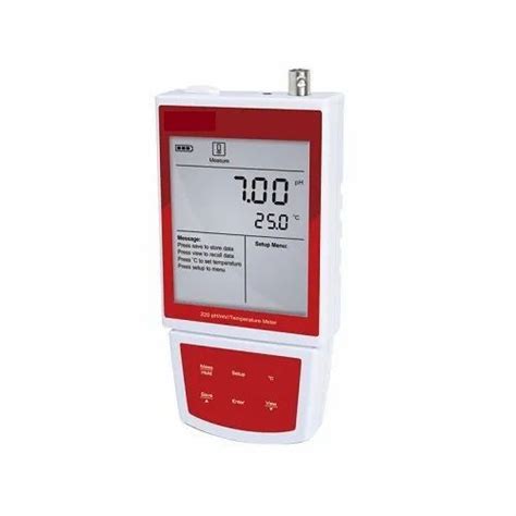 LAB INSTRUMENTS FOR WATER PLANTS - Salinity (Portable/Handheld/Lab ...