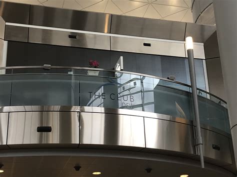 Sala VIP The Club DFW (Priority Pass) - Ingeniero de Millas