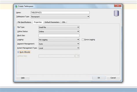 View Tablespace Map SQL Developer 的图像结果