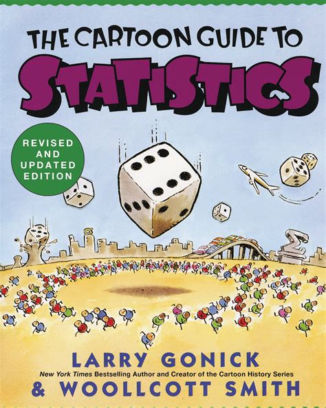 Cartoon Guide to Statistics : Gonick, Larry, Smith, Woollcott: Amazon ...