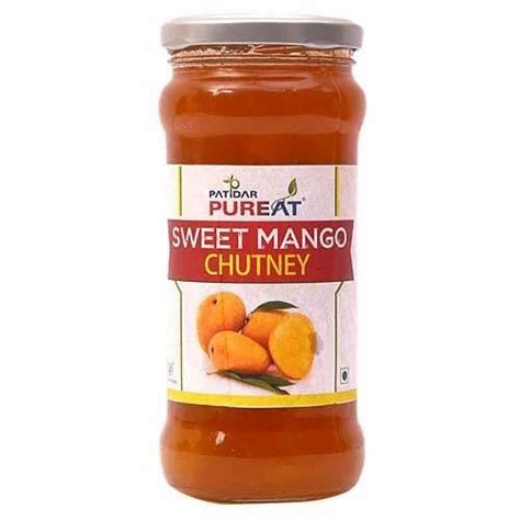 Mango Chutney - Mango Lime Chutney Manufacturer from Ahmedabad