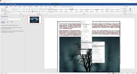 Image result for Text Wrapping Tutorial