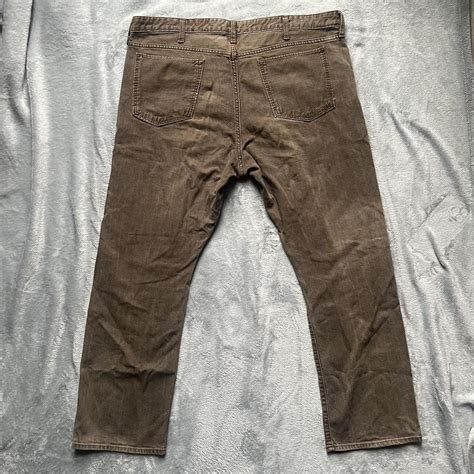 Banana Republic Men's Brown Jeans | Depop