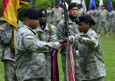 Active Army's last Personnel Services Battalion inactivates in Bamberg ...
