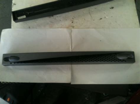 Buy EMC 1U Server Rack Cabinet Filler Panel/Plate HPI-Elitek 100-561 ...