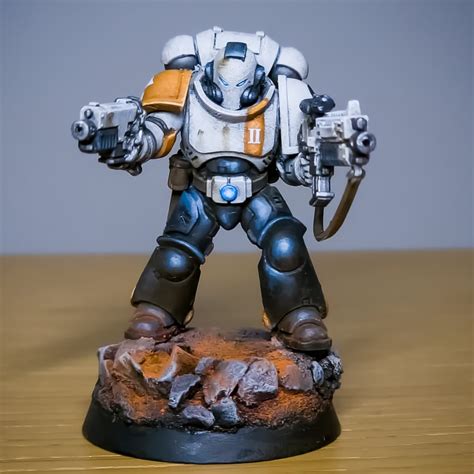 Test model for a home brew chapter. Any recommendations for a chapter ...