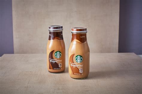 Coffee on the go with Starbucks Bottled Frappuccino - Eat Well. Travel ...