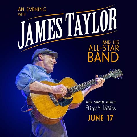 James Taylor at CCNB Amphitheatre at Heritage Park, CCNB Amphitheatre ...