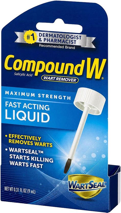 Image result for Compound W Review