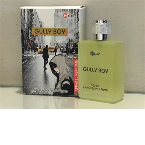 Buy Majoi Gully Boy Apparel Perfume | Premium Luxury Fragrance Scent ...