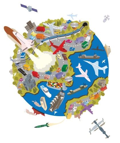 Transportation Map Vector 的图像结果