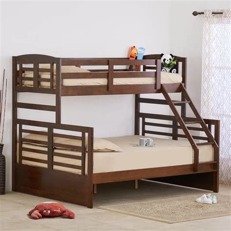 Beds: Buy Metal & Wooden Beds Online Starting @ Rs 4999 - Home Centre