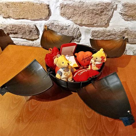 Image result for Exploding Grenade Gift Box