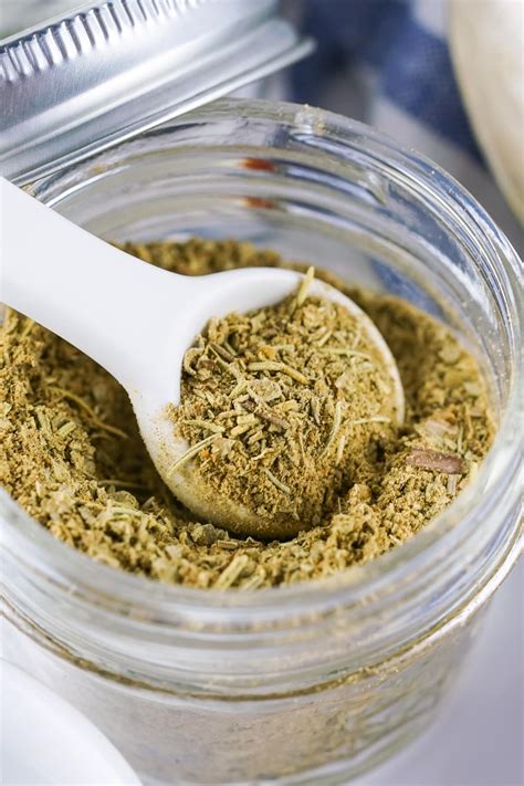 Poultry Seasoning Recipe