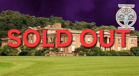 Himley Hall - exclusive to Wright Paranormal Events , Himley Hall ...