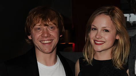 Rupert Grint bio, age, wife, height, daughter, net worth, best movies ...