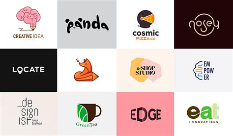 Creative Logos Example 的图像结果