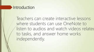 Image result for Create English Lesson OneNote