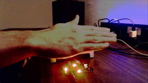 Image result for Hand Tracking Module Pictures for Single Hand