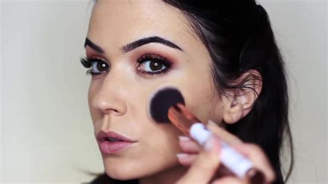 Image result for Glam Makeup Tutorials for Beginners