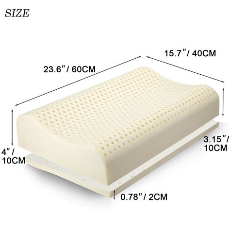 Talatex Latex Pillow