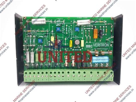 ABB/BBC GCB 0262A VERITRON POWER CONVERTER GNT2009139R6 | United Marine ...