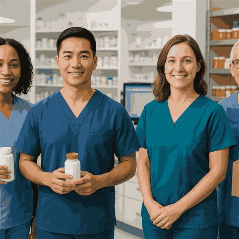Pharmacy Technician pay rate in Florida - Medical Prep