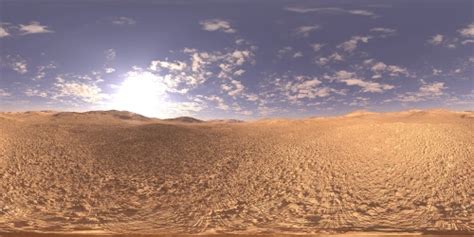 How to Set Hdri 的图像结果