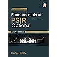 Fundamentals of PSIR Optional By Pavneet Singh