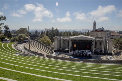 Berkeley's Greek Theatre turns 121