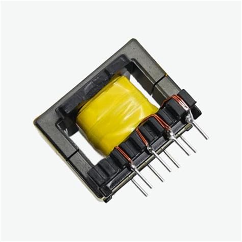 EE28 30W SMPS High Frequency PCB Mount Transformer with Auxiliary ...