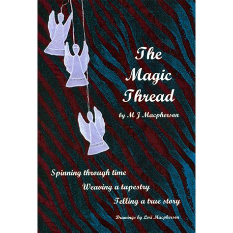 Image result for The Magic Thread Book Cover