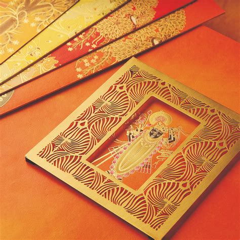 PRINTED INVITATION