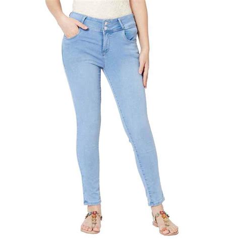Buy Kraus Jeans Women's Skinny Fit Jeans at Amazon.in